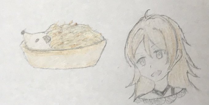 背中にハリネズミの絵付いてたぞのtwitterイラスト検索結果 背中にハリネズミの絵付いてたぞのtwitterイラスト検索結果