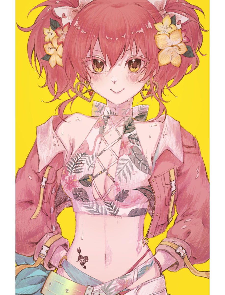 城ヶ崎美嘉さん 歩まないのイラスト 城ヶ崎美嘉さん 歩まないのイラスト