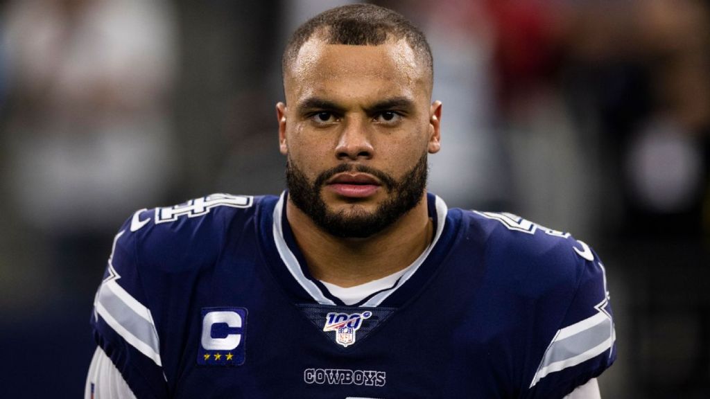 eddiebelfield's tweet photo. Everyone please give out your thoughts and prays for Dak Prescott after shuffling an ankle injury in yesterday’s game against the giants. This for you dak hopes for a speedy recovery. 🙏🏾 ✊🏾 #DallasCowboys #PrayersForDak https://t.co/y9LN9JstEL