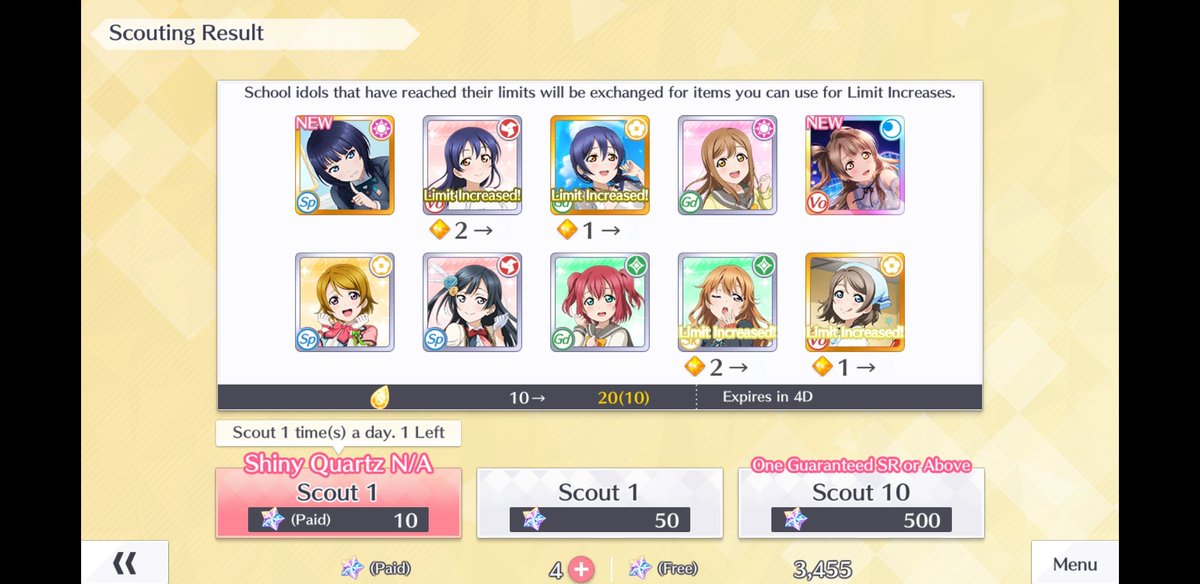 Odangouu's tweet image. I hate it here #sifas #aiscouting