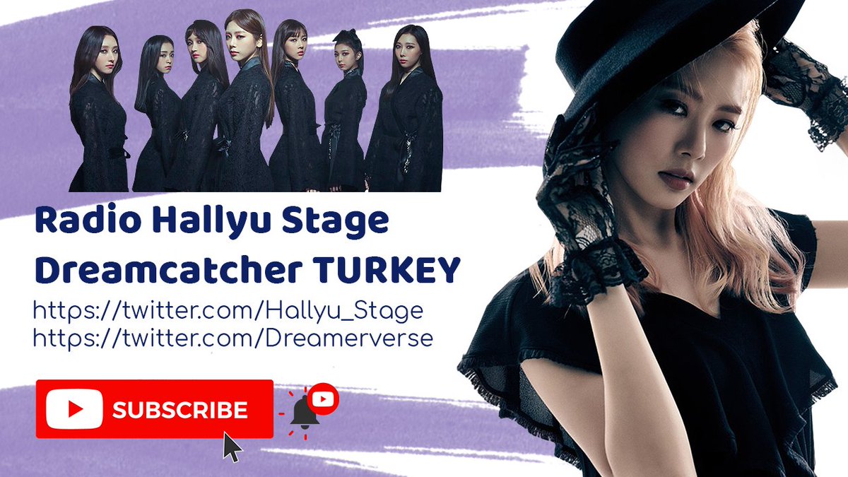 Hallyu_Stage's tweet photo. 📻 Youtube | Dreamcatcher Özel Yayın 📻

DJ ELFZhenya'nın hazırlayıp sunduğu 19.08.2020 Tarihli Dreamcatcher Özel Yayınımızın tekrarına aşağıdaki linkten ulaşabilirsiniz. 💜

@Dreamerverse 💜
https://t.co/9xp0thO32H https://t.co/H4VnKh8csR