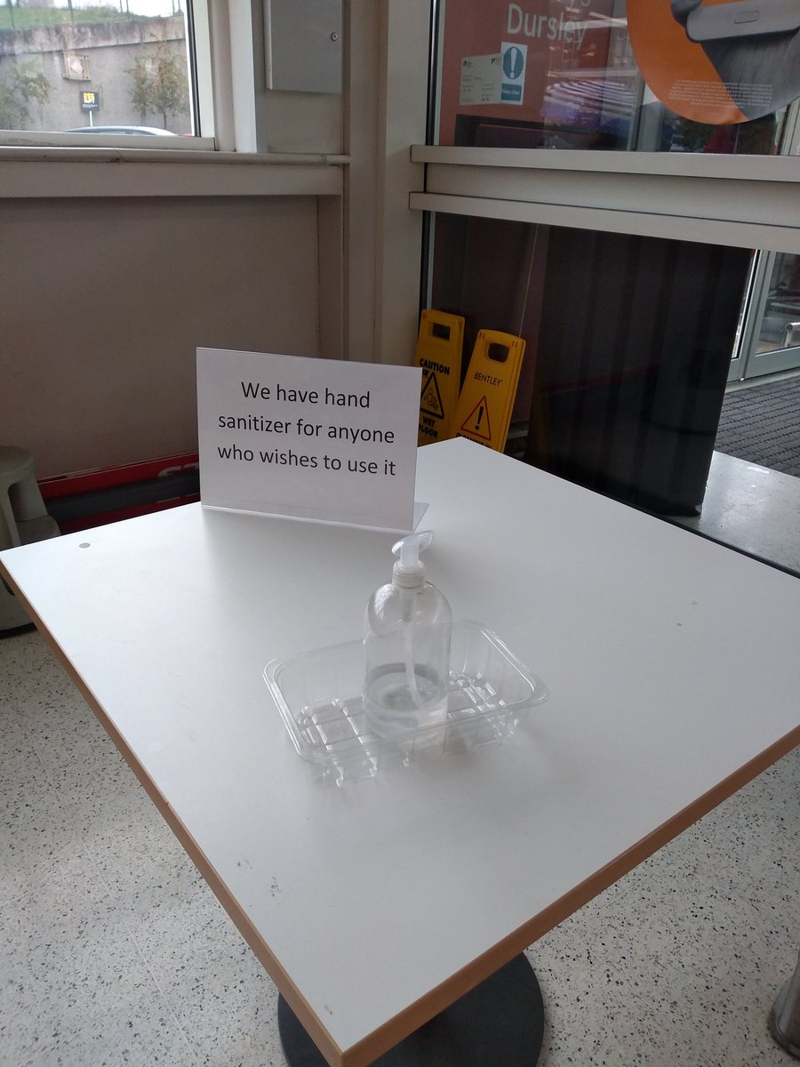 Lyndsay Curry (@lyndsaycurry) on Twitter photo Thank you for listening <a href="/sainsburys/">Sainsbury's</a>. I asked my local store if they could do this, and they have (this is at the exit) 👌👍😊 Thank you for listening <a href="/sainsburys/">Sainsbury's</a>. I asked my local store if they could do this, and they have (this is at the exit) 👌👍😊