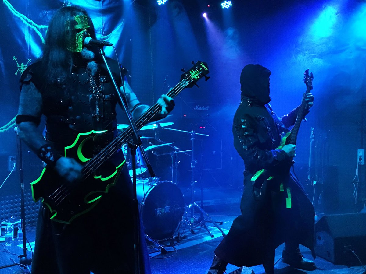 deadlystormzine's tweet photo. Rozhovor s death blackovou skupinou z Itálie - XPUS: https://t.co/X0UQDDftKT #xpus @transcendingobs @transcendingkc @DMTMPromo @DiscosDeath @deathmetaldotme #DeathMetal #Italy #Metal #MetalNews #metalworld #metalhead #NewAlbum #NewMusic #musicnews #new #oldschool #interview https://t.co/1bTdNmbYzZ