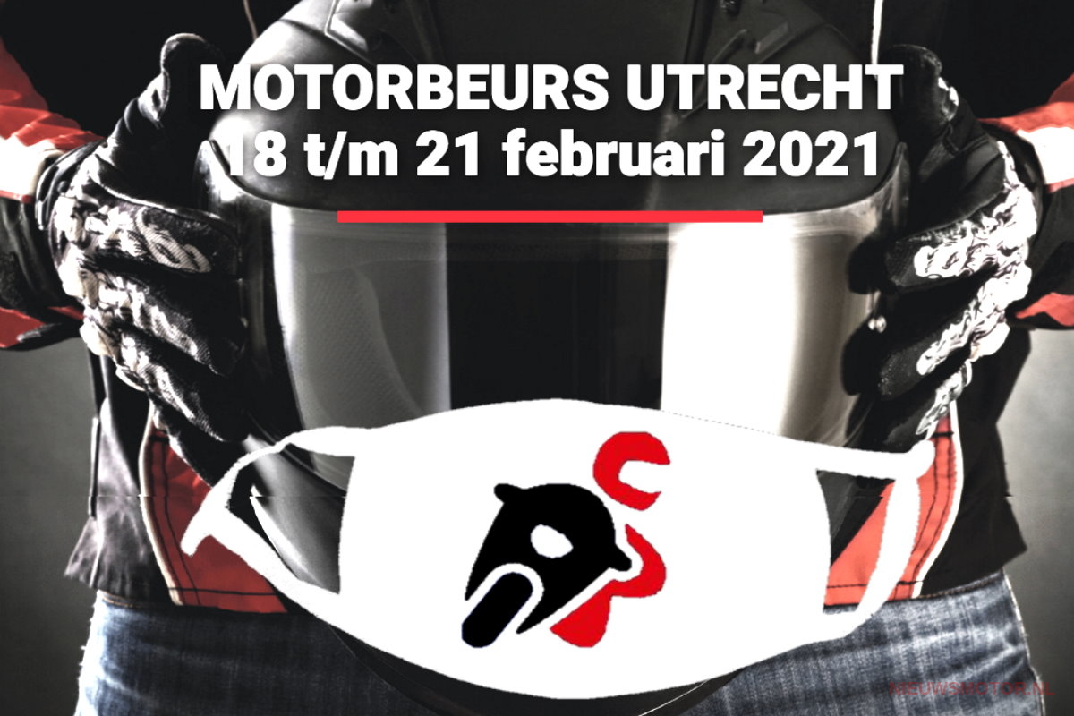 Motorbeurs Utrecht 2021 gaat in gewijzigde vorm door motornieu.ws/RjRgx6