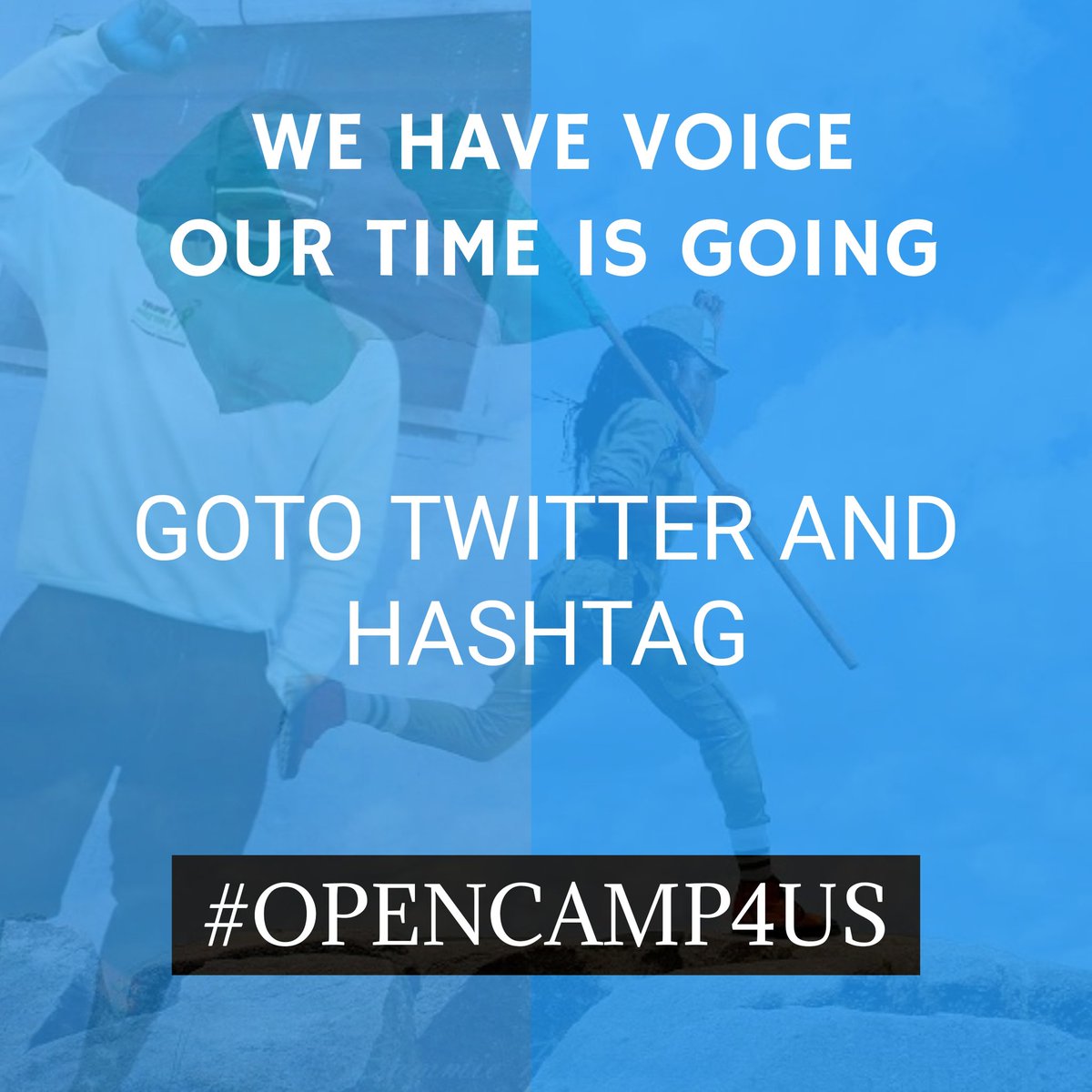 Emini_kido's tweet photo. #opencampnow https://t.co/DAd8lN1OrP