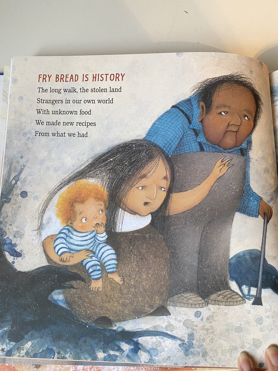 LitROCK_forth's tweet photo. Itโs Indigenous Peopleโs Day- celebrate & honor the histories and cultures of Native American people.
Fry Bread is a beautifully written and illustrated book that highlights history, identity, and family.
#ReadLikeMe #IndigenousPeoplesDay2020 https://t.co/6wzNhAoVm2