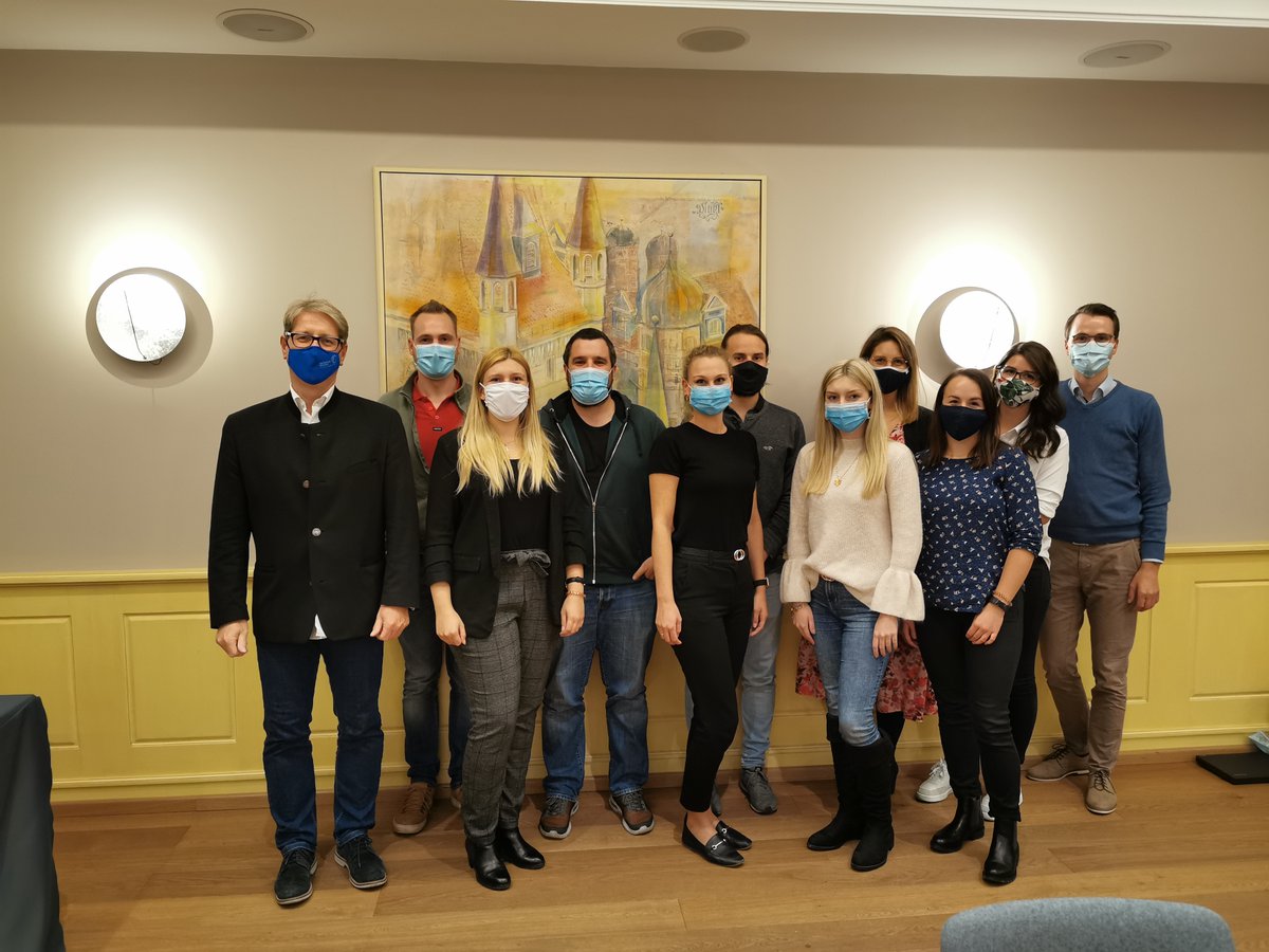 TIC_Deutschland's tweet image. 1. Jahr Young Mind Programm erfolgreich beendet!

Am Donnerstag hat der dritte und letzte Workshop des Young Mind Talentprogramms in München stattgefunden. 

#youngmind #openmindnetwork #networking #tic #travelindustryclub #workshop #youngtic