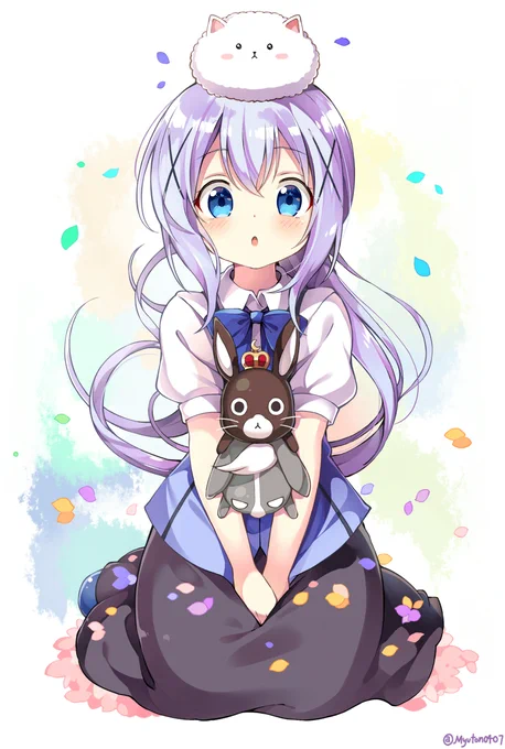 #画像を4枚晒したらrtがきてフォロワーがぶわーって増えると聞いて
あばばばば 