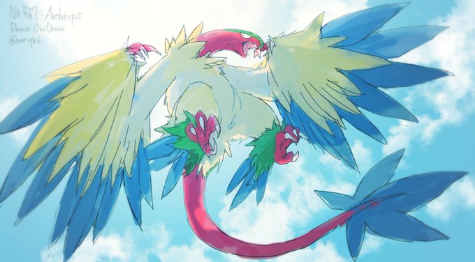 アーケオスのtwitterイラスト検索結果 アーケオスのtwitterイラスト検索結果