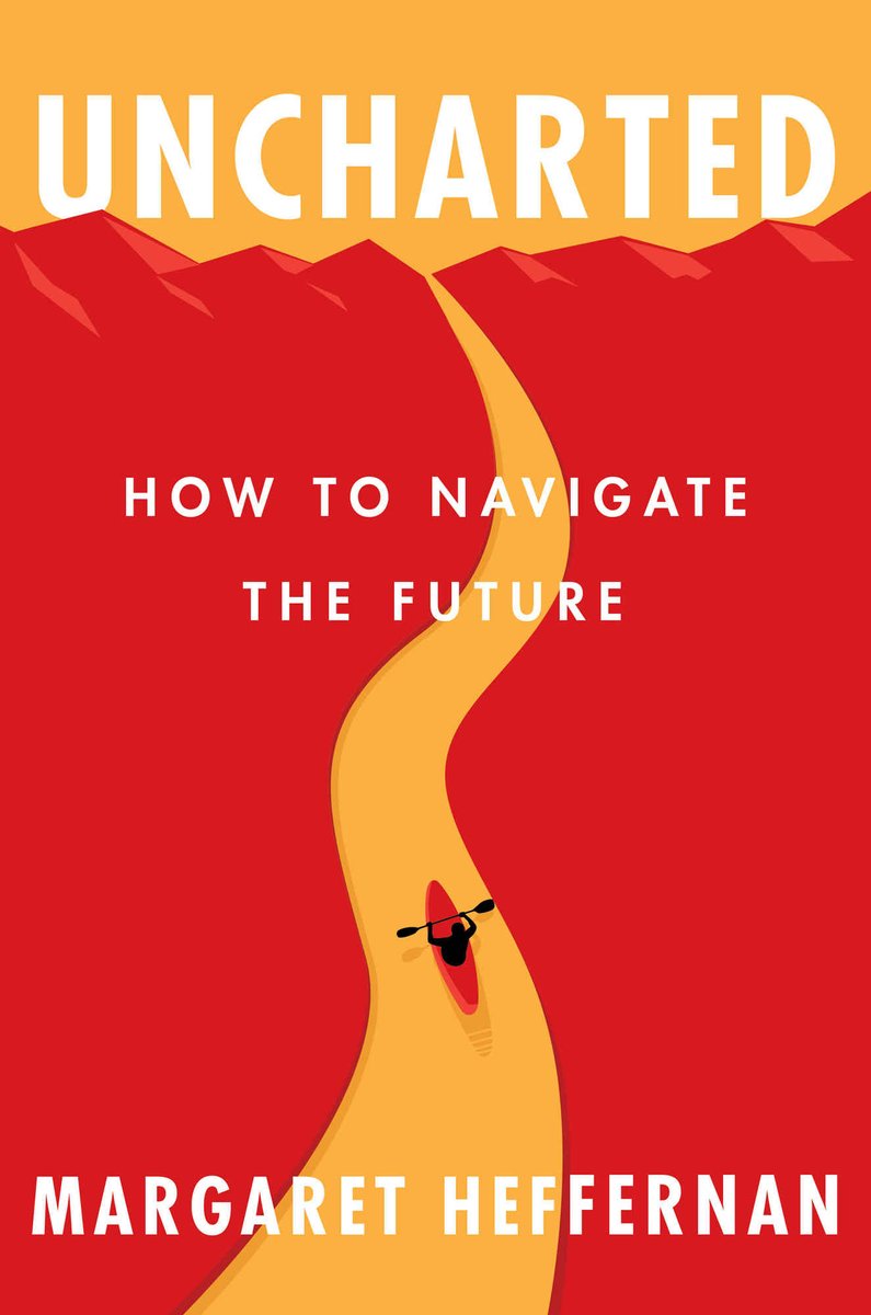 NB Economics 📚 (@newbooksecon) on Twitter photo Ranging freely through history and from business to science, government to friendships, UNCHARTED (<a href="/SimonBooks/">Simon & Schuster</a>) asks us to resist the false promises of technology and efficiency and to create the futures we actually.
🎙️<a href="/M_Heffernan/">Margaret Heffernan</a> joins <a href="/Bernardi_UK/">Andrea Bernardi</a> ⤵️
newbooksnetwork.com/margaret-heffe… Ranging freely through history and from business to science, government to friendships, UNCHARTED (<a href="/SimonBooks/">Simon & Schuster</a>) asks us to resist the false promises of technology and efficiency and to create the futures we actually.
🎙️<a href="/M_Heffernan/">Margaret Heffernan</a> joins <a href="/Bernardi_UK/">Andrea Bernardi</a> ⤵️
newbooksnetwork.com/margaret-heffe…