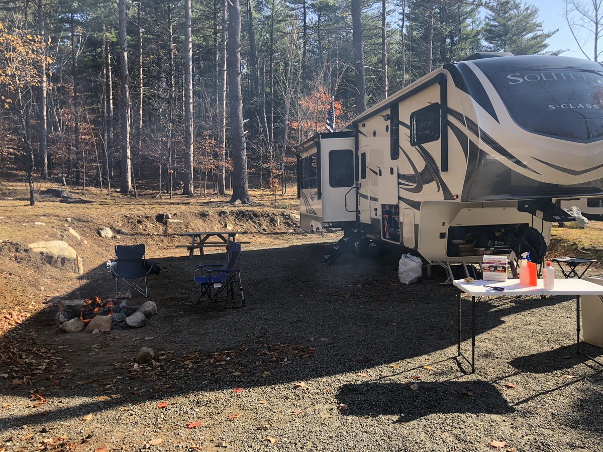 An awesome last day of the season!