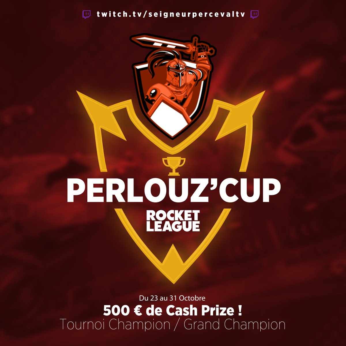 Seigneurperceval Mesdames Messieurs C Est Le Retour De La Perlouz Cup Cup Rocket League Cette Fois Ci Avec 500 Euros De Cash Prize Mis En Jeu Dans Un Format De Tournoi Jamais Seigneurperceval Mesdames Messieurs C Est Le Retour De La Perlouz Cup Cup Rocket League Cette Fois Ci Avec 500 Euros De Cash Prize Mis En Jeu Dans Un Format De Tournoi Jamais
