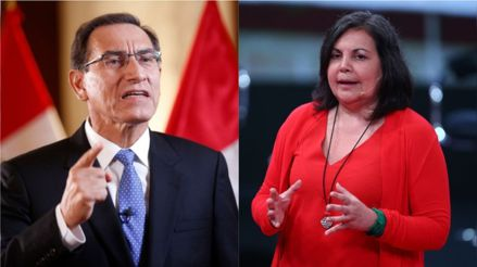 RPPNoticias's tweet photo. 🚨 Rocío Silva Santisteban reconoce que no leyó dictamen de reposición de maestros: “Tengo que reconsiderar el voto”. https://t.co/yriXSHdk96 https://t.co/Gf6qxLf5t2