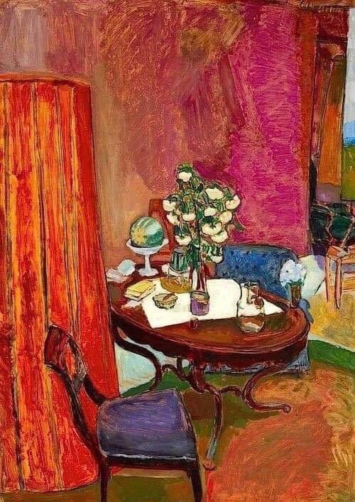 artinfinitus's tweet photo. Martin Bloch (1883-1954)
Studio Interior, 1914

#martinbloch #studiointerior #artinfinitus #painting #artist #art #artwork #arthistory #artgallery #oilpainting #artoftheday #arte #kunst #stilllife #impressionism #creative #inspiration #museum #modernism #portrait https://t.co/xRRRQJ0VH7