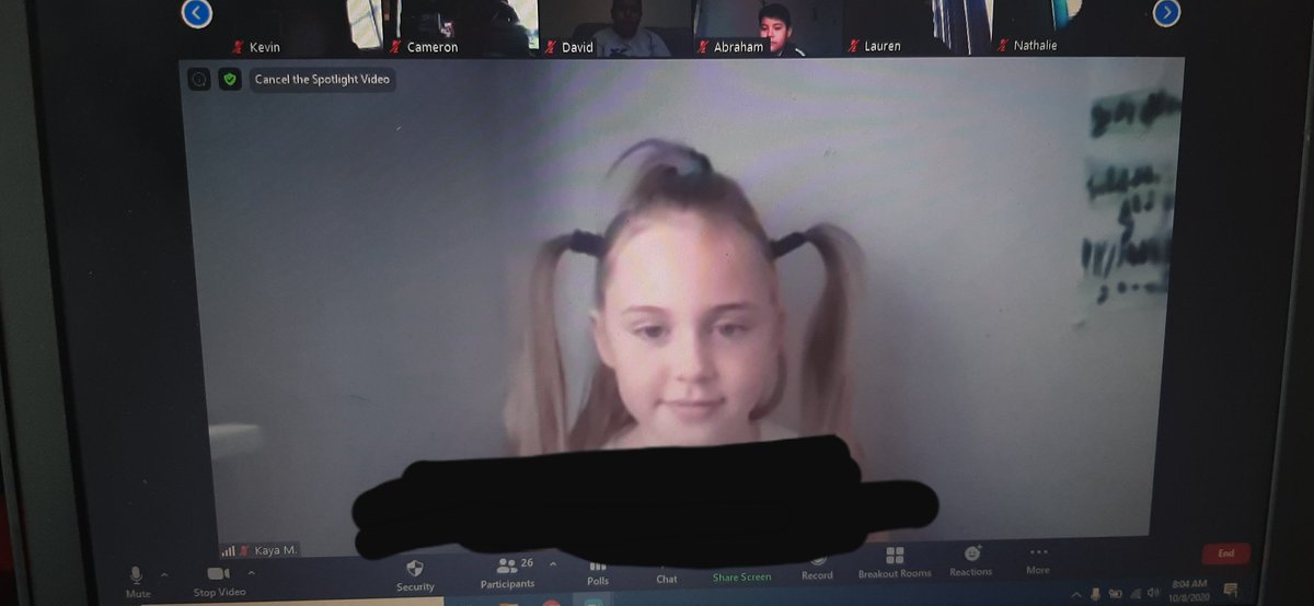 Chantel English tweet media