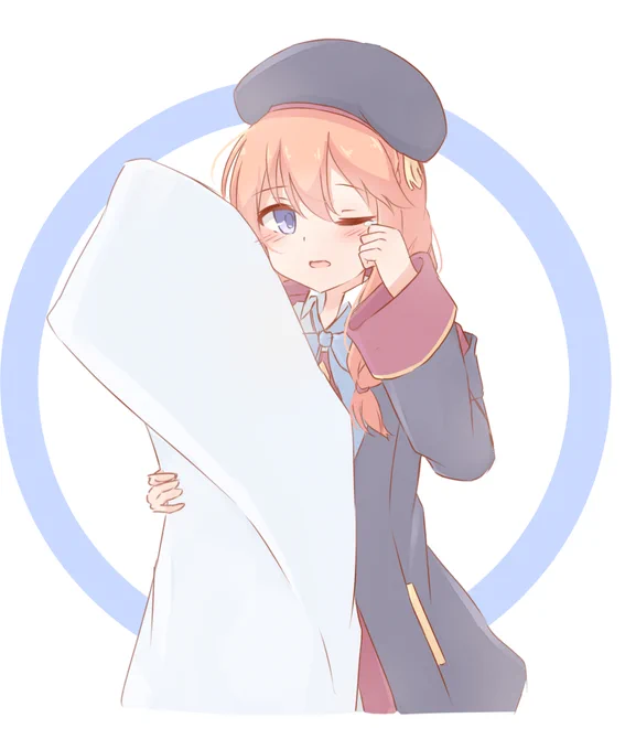 ねむユニちゃん 