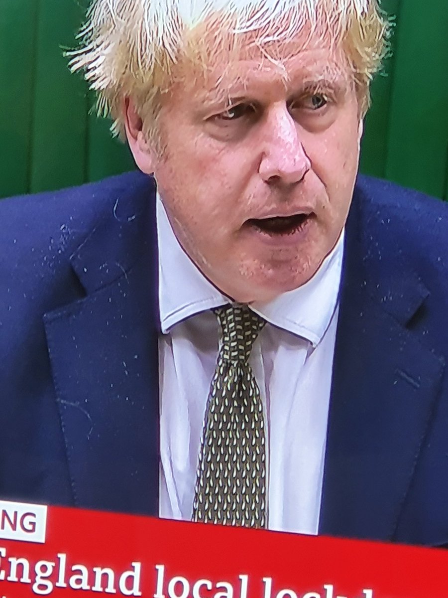 maxzymacc's tweet photo. @piersmorgan Breaking >>> no-one in the commons owns a clothes brush!!! Wish someone would brush him down before he appears 😕 🙄 https://t.co/dQYseVPyP1