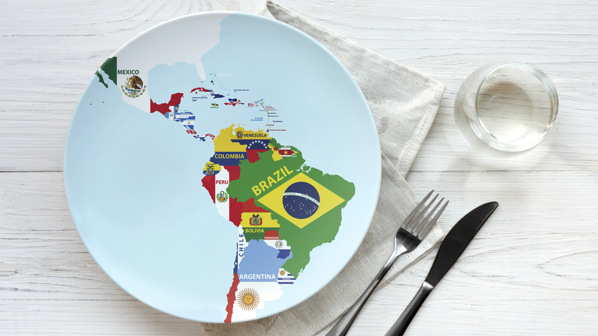 ¿Qué comida le recomendarías a <a href="/Vero_Zuma/">Vero Zumalacárregui</a> si fuera a tu país? 

#ElGourmet #MeVoyAComerElMundo