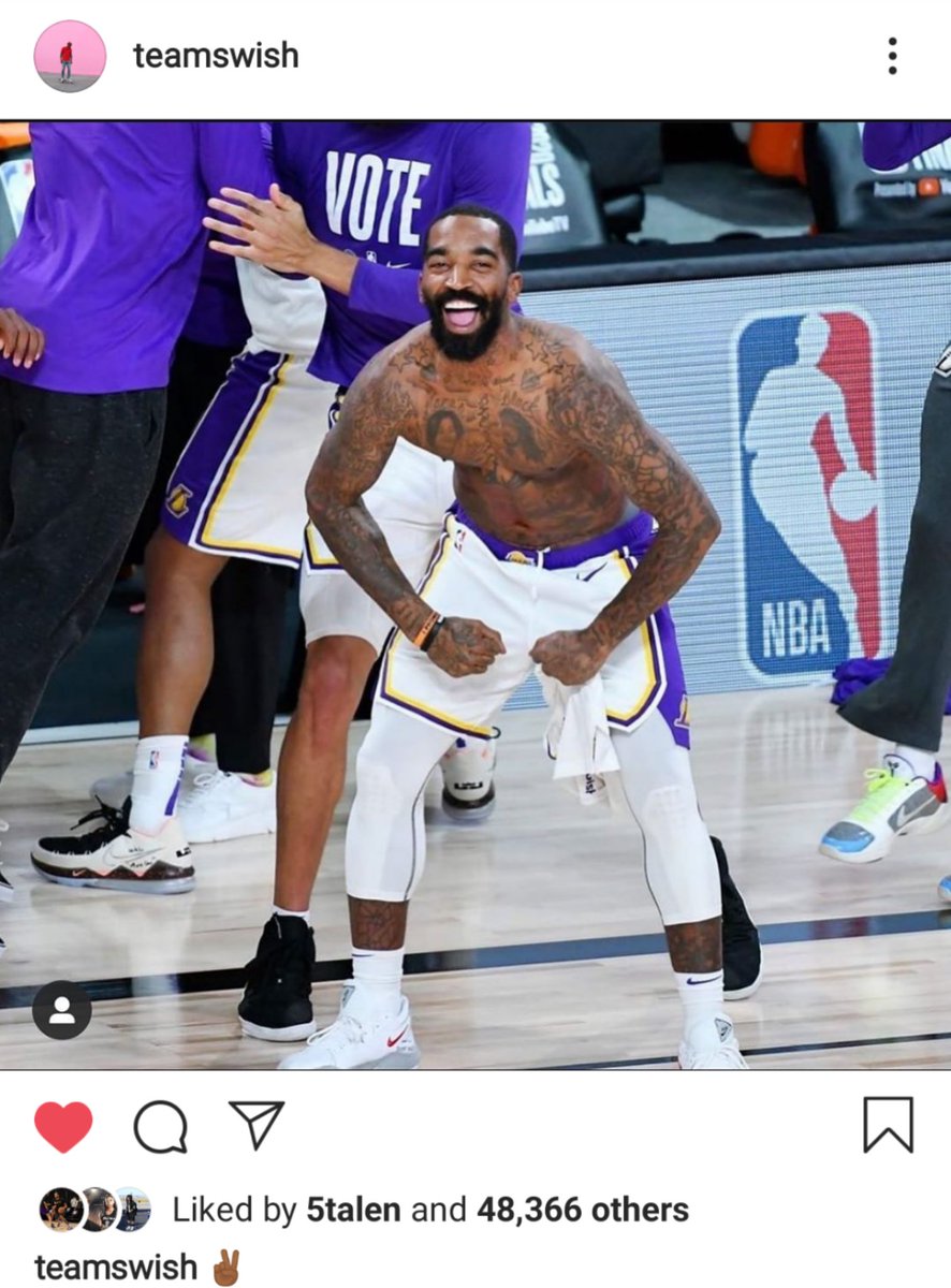 Shirtless J.R. is the vibe.