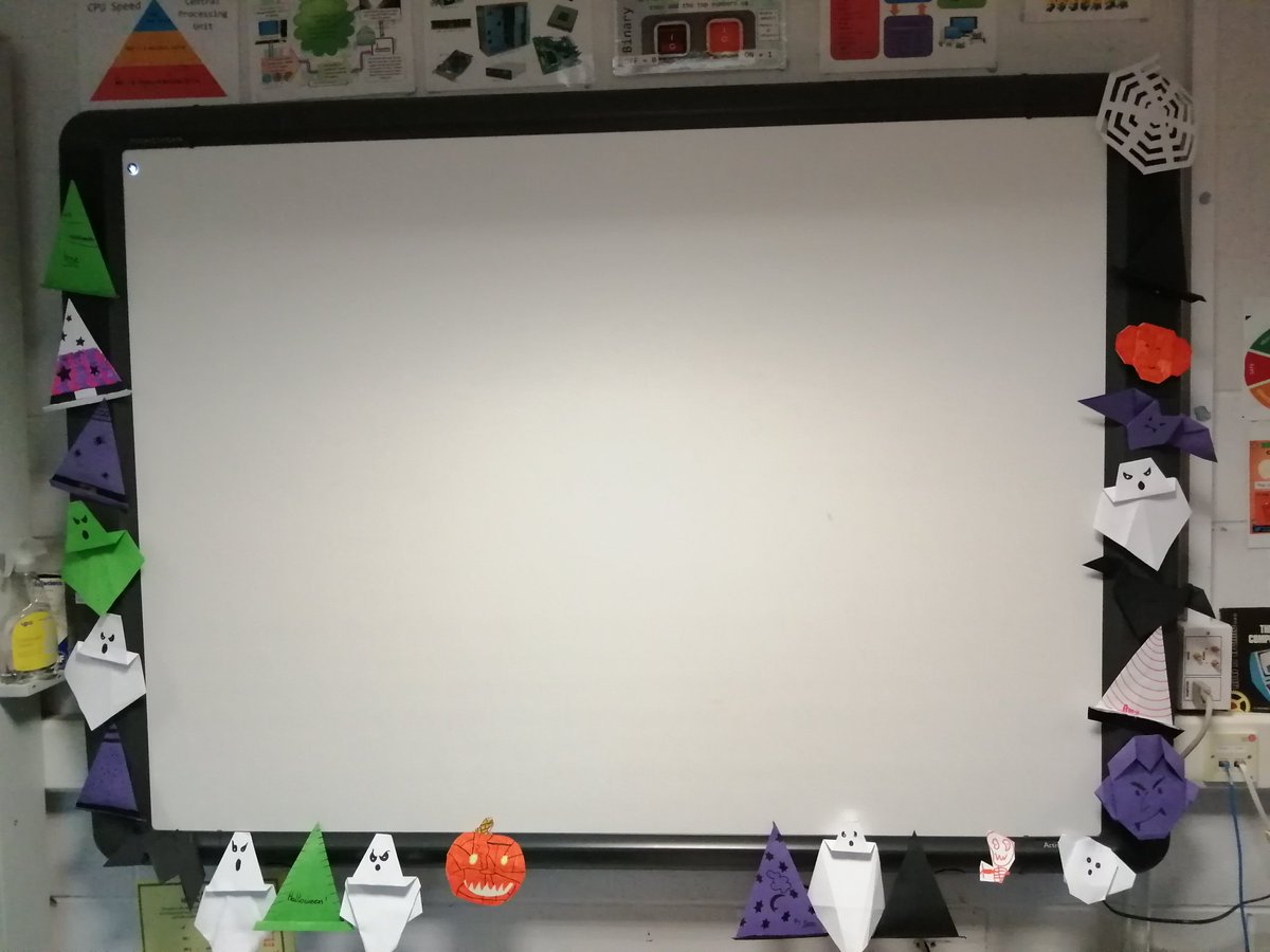 Ross High Computing Department tweet media