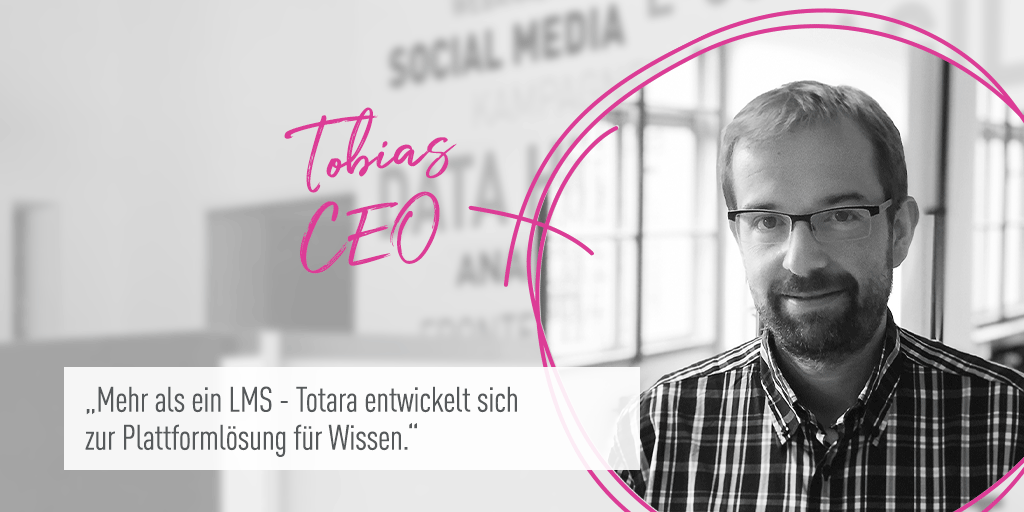 arrabiata_de's tweet photo. Warum #Totara ein Allrounder unter den #Lernmanagementsystemen ist? 
Unser CEO Tobias Hauser weiß um die Vorzüge der Talent Experience Platform (#TXP) Bescheid. 
Näheres verrät er im kostenfreien #OnlineSeminar am 21. Oktober: https://t.co/l7baoy4MpU https://t.co/2K5GQR4JtW