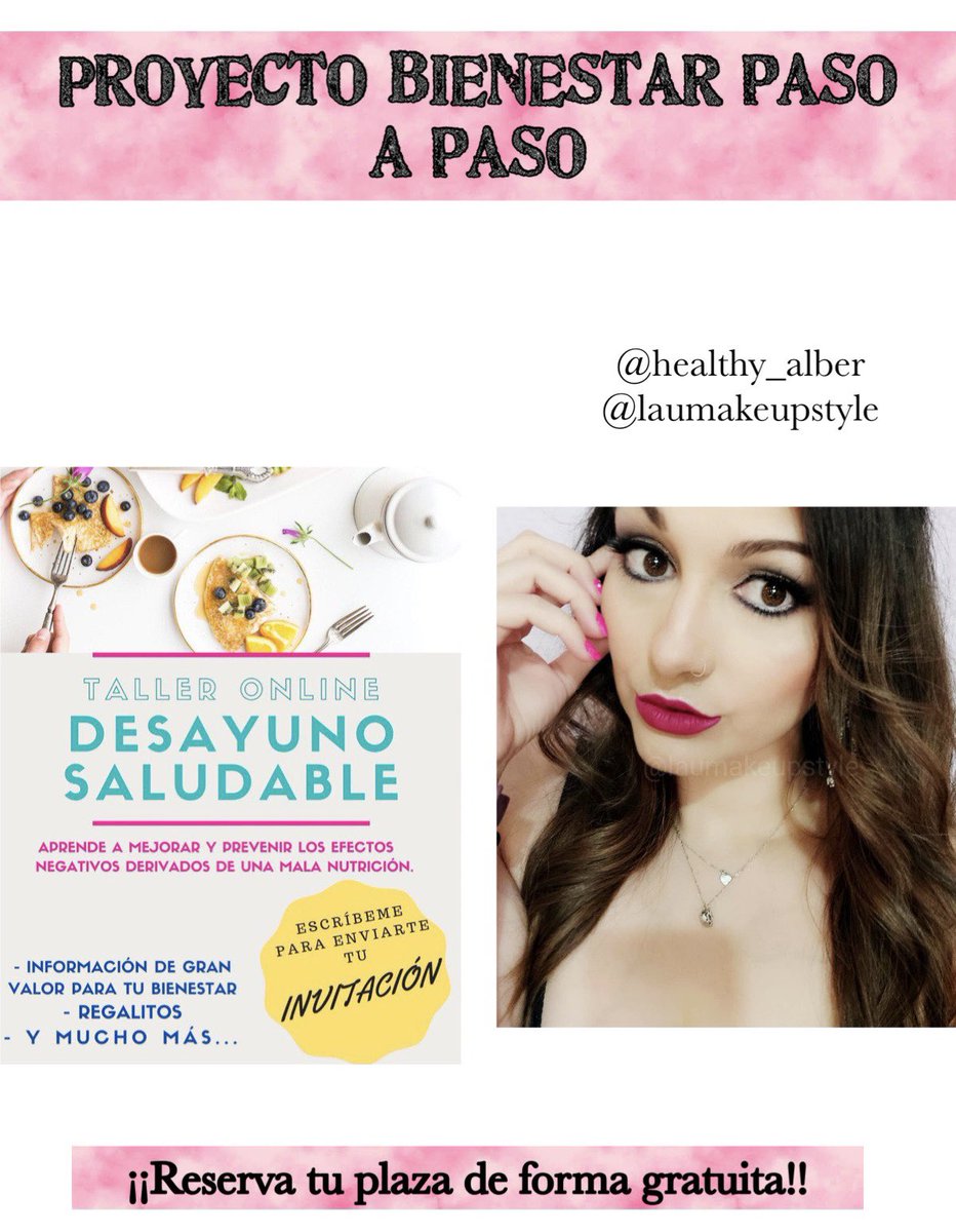 diannibrown's tweet photo. Nuevo proyecto increíble!!! Si te gusta cuidarte por dentro y por fuera esta es tu oportunidad, anímate, te va a encantar!!!!😍💆🏼‍♂️ 
#CuidateEnCasa #TalleresPoderosos #healthylife #FelizLunes #12Octubre #FiestaNacional https://t.co/0jXXrTzPqV