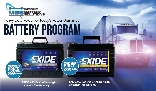 towPartners's tweet photo. sureEcosystem Members Save on Group 31 Heavy-Duty Batteries. https://t.co/fRBfBNBFXU https://t.co/UHP1V3bRQ4