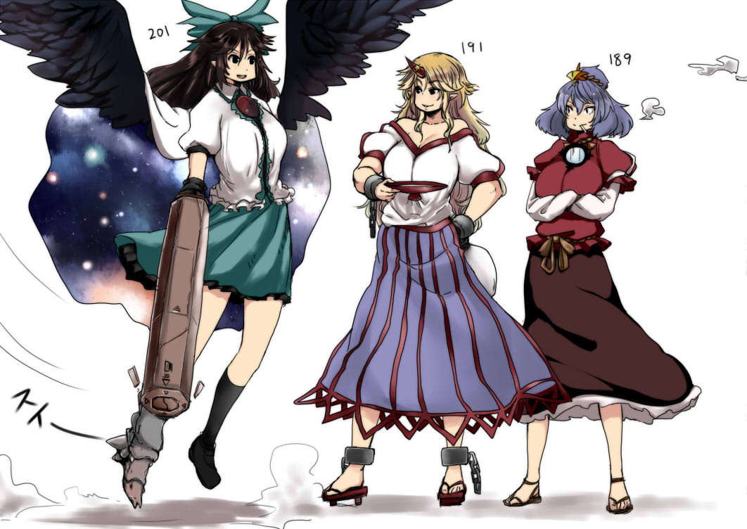 ThirdLegRaven's tweet image. ═════ ☢ 𝐖𝐀𝐑𝐍𝐈𝐍𝐆 ☢ ═════
❝ 𝗧𝗵𝗲 𝘂𝗹𝘁𝗶𝗺𝗮𝘁𝗲 𝗲𝗻𝗲𝗿𝗴𝘆 𝗶𝘀 𝗻𝘂𝗰𝗹𝗲𝗮𝗿 𝗳𝘂𝘀𝗶𝗼𝗻 𝗽𝗼𝘄𝗲𝗿!
𝗪𝗼𝗻'𝘁 𝘆𝗼𝘂 𝗳𝘂𝘀𝗲 𝘄𝗶𝘁𝗵 𝗺𝗲？❞
═════ ☢ 𝐖𝐀𝐑𝐍𝐈𝐍𝐆 ☢ ═════

EMPOWERED - ENLARGED - IMPOSING RAVEN

Give her tons of love~ ♡