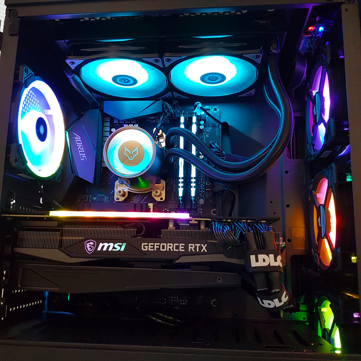 LDLC's tweet photo. Pour gagner, il faut participer 🎁
Retrouve le jeu dans le thread 👆
Bonne chance ! 🍀 https://t.co/fVVrj1BJfi