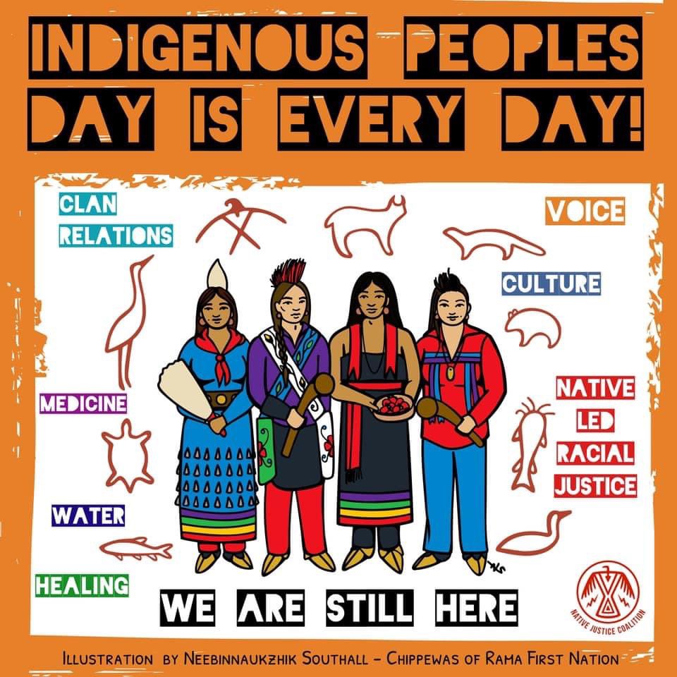 nativeosu's tweet image. #IndigenousPeoplesDay #nativeosu