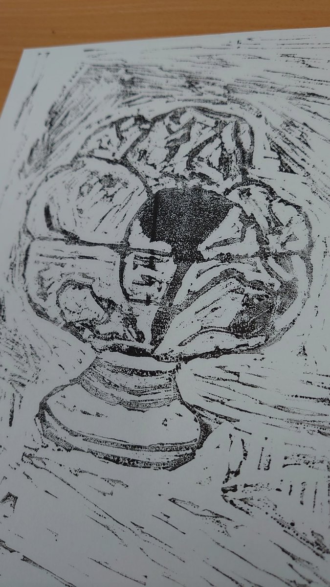 Well done year 11 on creating some fantastic print making work