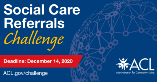 ACL Challenge: Innovative Technology Solutions for Social Care Referrals - mailchi.mp/3f88c120efb6/o…