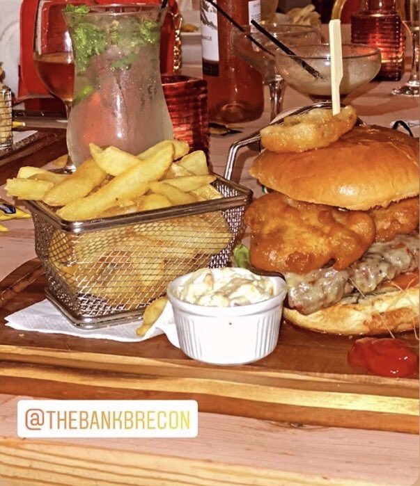 The Bank Bar & Kitchen tweet media