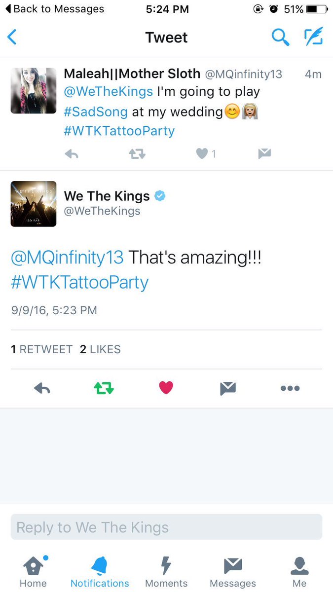 MQinfinity13's tweet photo. @WeTheKings Remember when I tweeted this..? https://t.co/jyYqfUtFi8