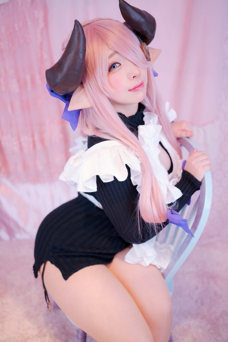 コスプレイヤーみぃこのTwitter画像29