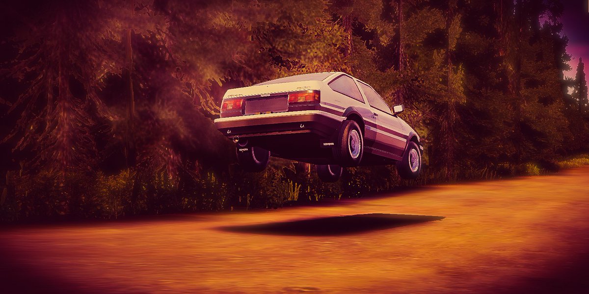 スプリンタートレノae86 Twitter Search Twitter