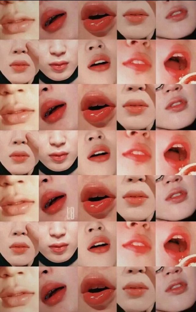 4) Your lipsIs it normal to find lips attractive? If it isn't, I wouldn't mind making an exception for you. I really love how plump your lips are. They are definitely one of your assets. How do you maintain those lips tho? I'm really curious 