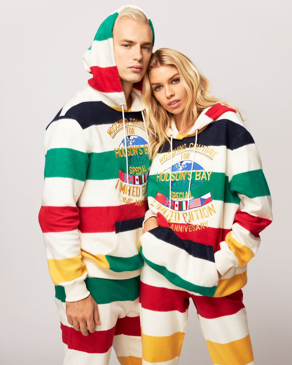 moschino hudson bay