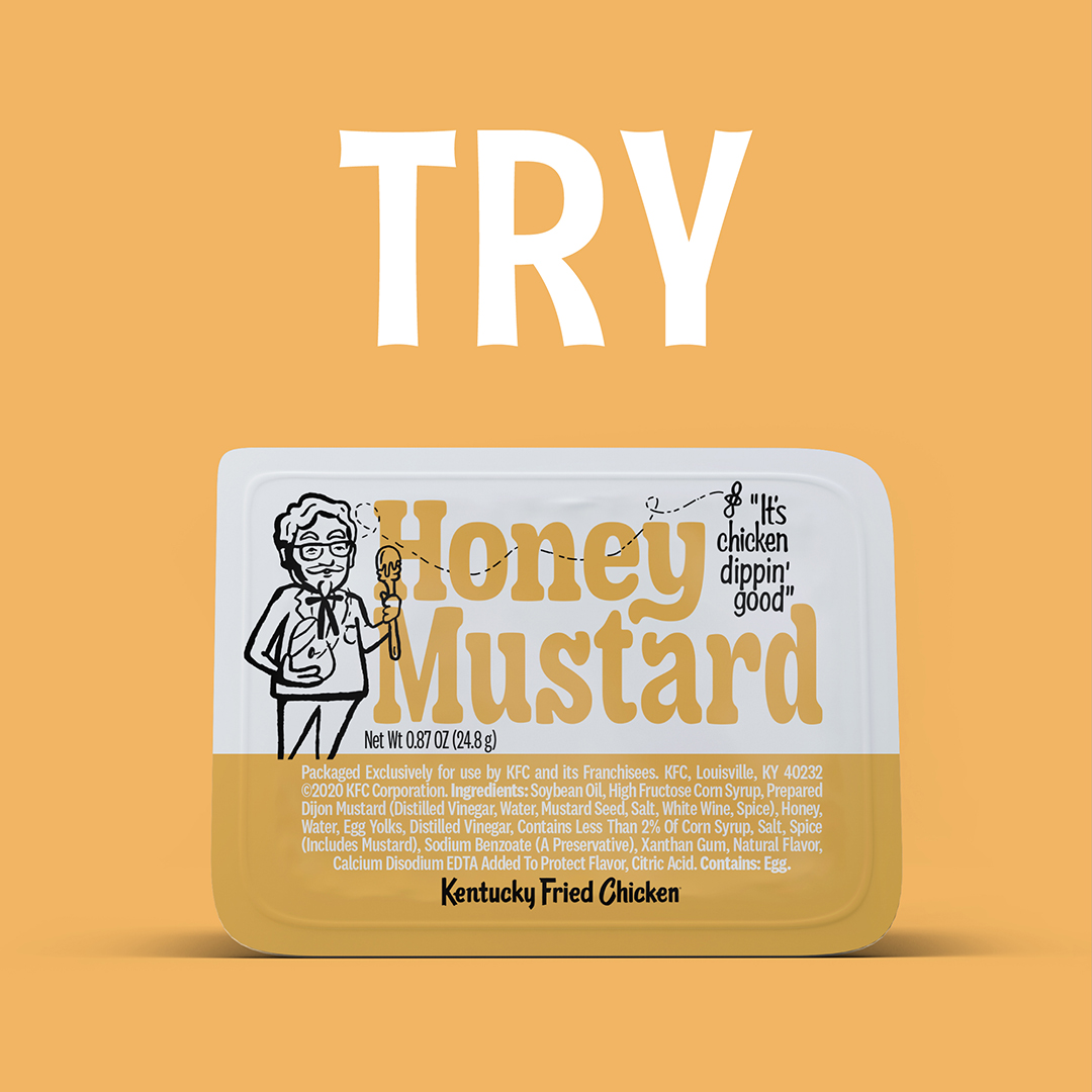 KFC On X Introducing New KFC Sauce! Try The New Tangy,, 60 OFF