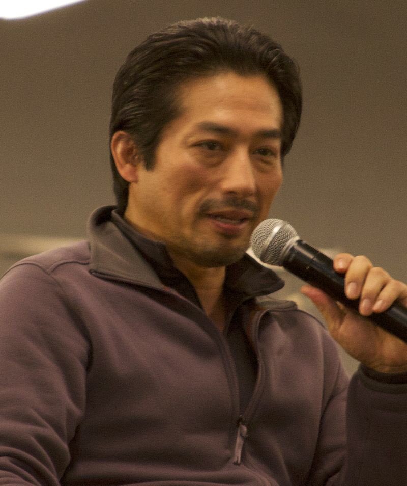 Happy 60th Birthday, Hiroyuki Sanada!               