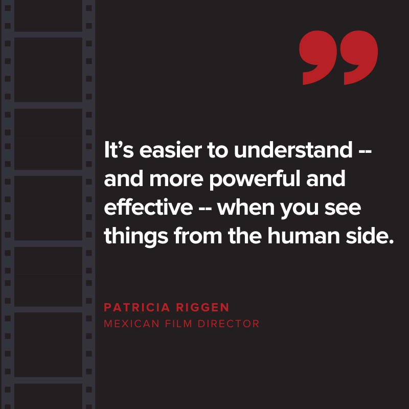 Alliance of Women Directors (@awd_directors) on Twitter photo 💯<a href="/riggenpatricia/">Patricia Riggen</a> reminds us despite the complexities in the stories we tell, there's power & effectiveness in focusing in on the human side.
#MondayMotivation #DirectedByWomen #femalefilmmakers #powertothepeople #womendirectors #QOTD #HispanicHeritageMonth #LatinxHeritageMonth 💯<a href="/riggenpatricia/">Patricia Riggen</a> reminds us despite the complexities in the stories we tell, there's power & effectiveness in focusing in on the human side.
#MondayMotivation #DirectedByWomen #femalefilmmakers #powertothepeople #womendirectors #QOTD #HispanicHeritageMonth #LatinxHeritageMonth