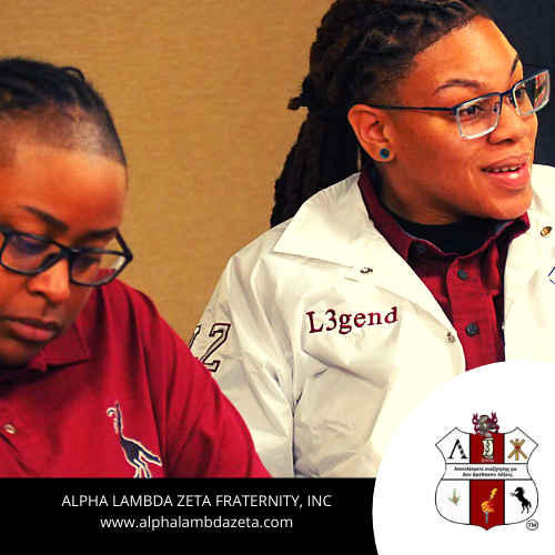 AlphaLambdaZeta's tweet photo. Learn more https://t.co/FmVT4i1CBI
.
.
.
#alzfi #lgbtgreeks #lgbtgreek #tomboi #lgbtq #tomboy #blacklgbt #studsofinstagram #lgbtcommunity #butchlesbian #blacklesbian #lgbtgreeklife #lgbtgreekmembership #motivationalquotes #blackhistoryquotes #motivation #lgbtq๐ #lgbt https://t.co/ItSs86dZan
