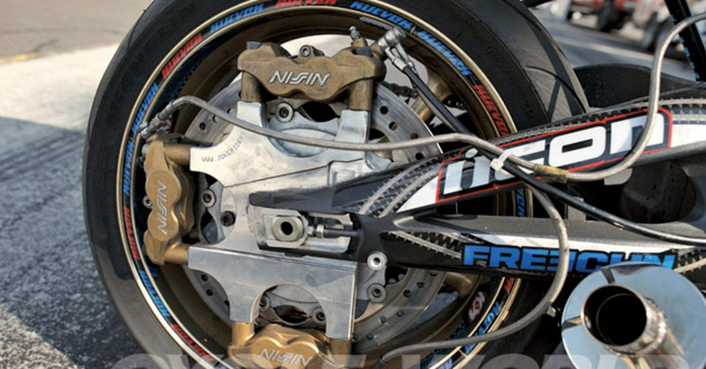 CycleWorldMag's tweet photo. Stunt Bikes, Technically Speaking https://t.co/v7zoD3Lrqc https://t.co/O716lkRjWy