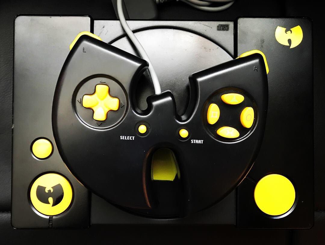 Activision Wu-Tang Clan Controller - Consolevariations