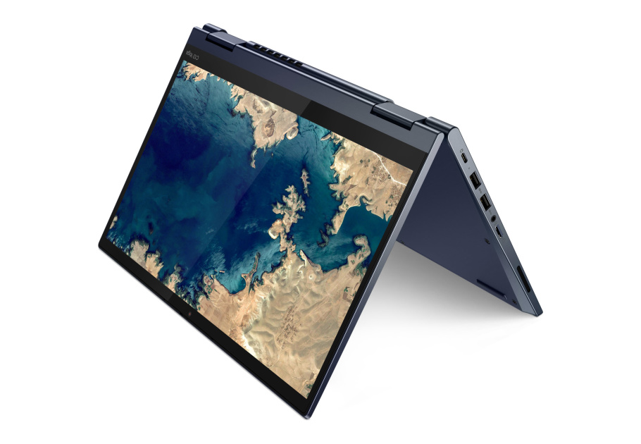 Lenovo's Thinkpad C13 Yoga is a Chromebook built for the office