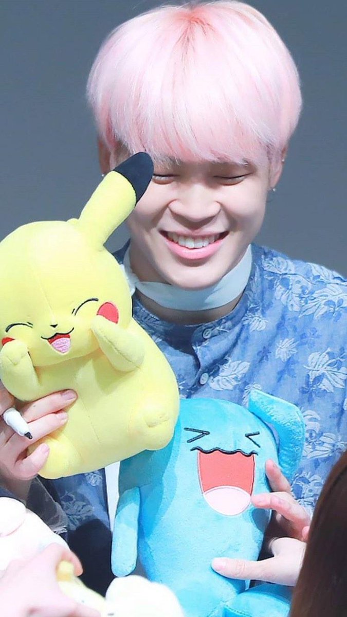 leats not forget pink jimin