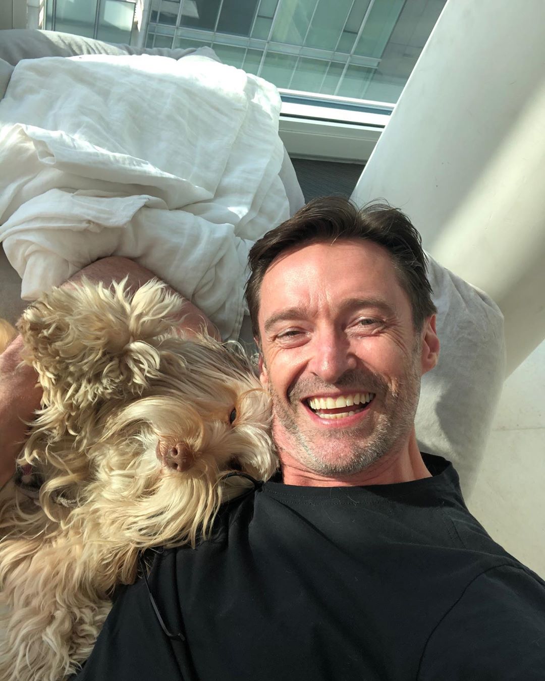 Happy birthday to the one and only Hugh Jackman    