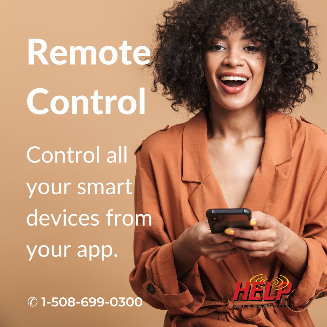 AskHelpInc's tweet image. Simply lock your front door, turn on the front lights and arm your property from the touch of a button. #security
Learn more and get started: bit.ly/2GXM4Vf