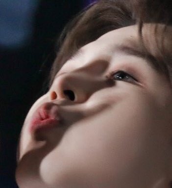 17) When your lips go :3My baby chick uwu you're so cute. If only I could put you inside my pocket 