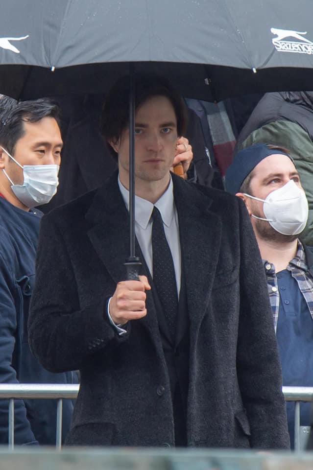 Robert Pattinson tweet media